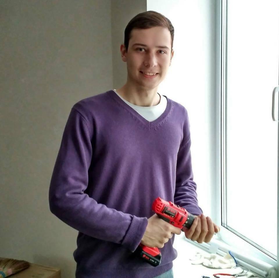 Сонячний Богдан Спеціаліст по жалюзі і шторах